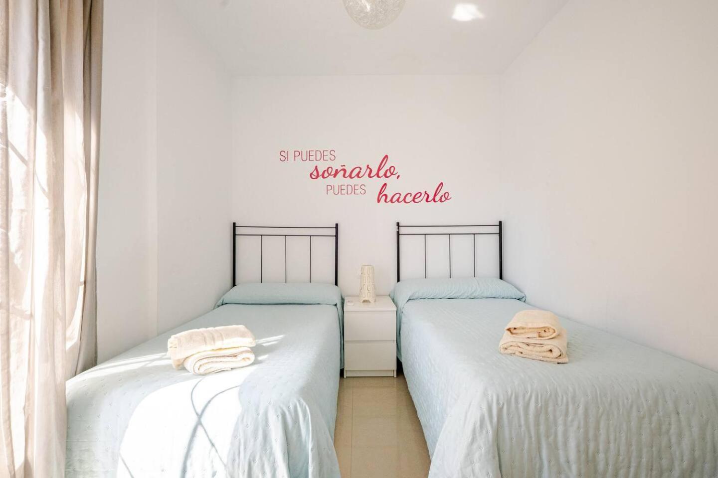 Villa Antonia Mar - Private & Heated Pool - Punta Lara Nerja Ngoại thất bức ảnh