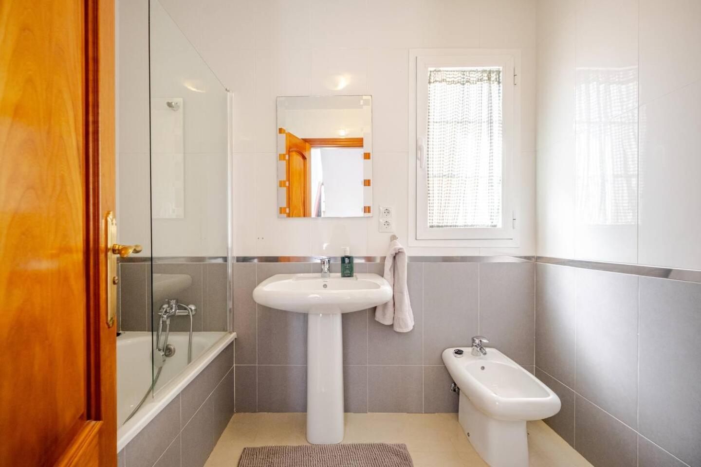 Villa Antonia Mar - Private & Heated Pool - Punta Lara Nerja Ngoại thất bức ảnh