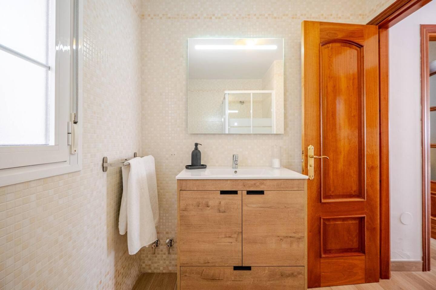 Villa Antonia Mar - Private & Heated Pool - Punta Lara Nerja Ngoại thất bức ảnh